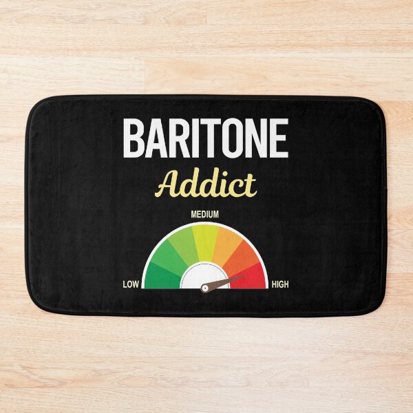 Item preview, Addict Baritone designed and sold by FrankVitgenos0.