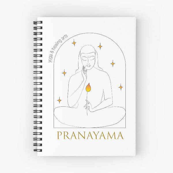 Item preview, Pranayama Yoga Healing Arts image logo vector designed and sold by JeLoTall.