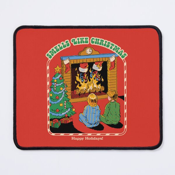 Item preview, Smells Like Christmas designed and sold by Steven Rhodes.