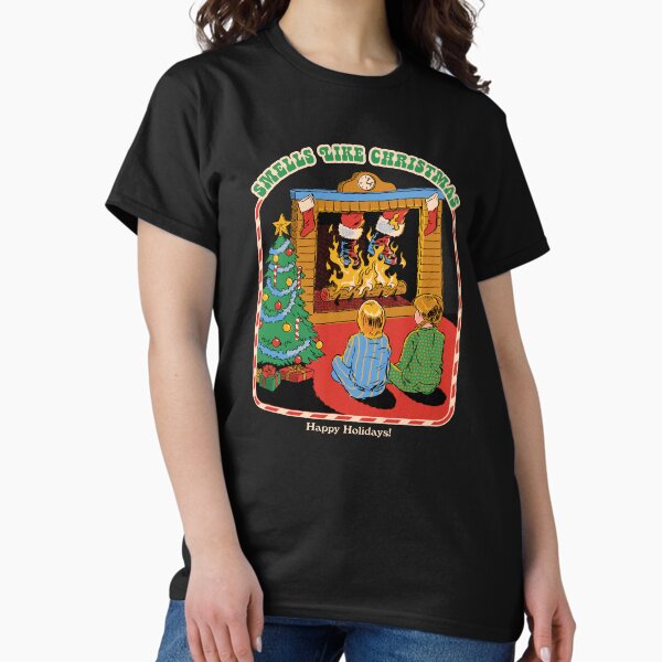 Item preview, Smells Like Christmas designed and sold by Steven Rhodes.
