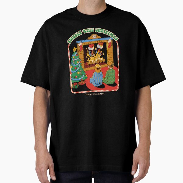 Item preview, Smells Like Christmas designed and sold by Steven Rhodes.