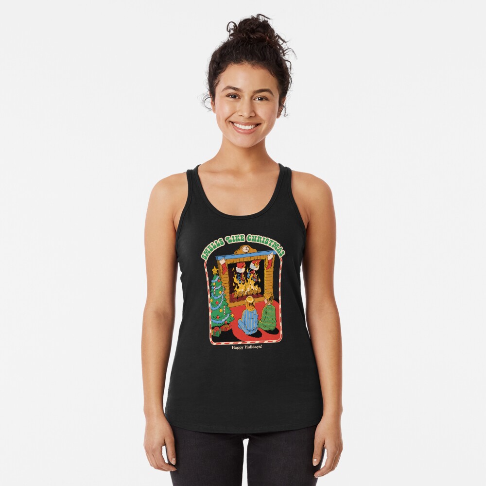 Item preview, Racerback Tank Top designed and sold by stevenrhodes.