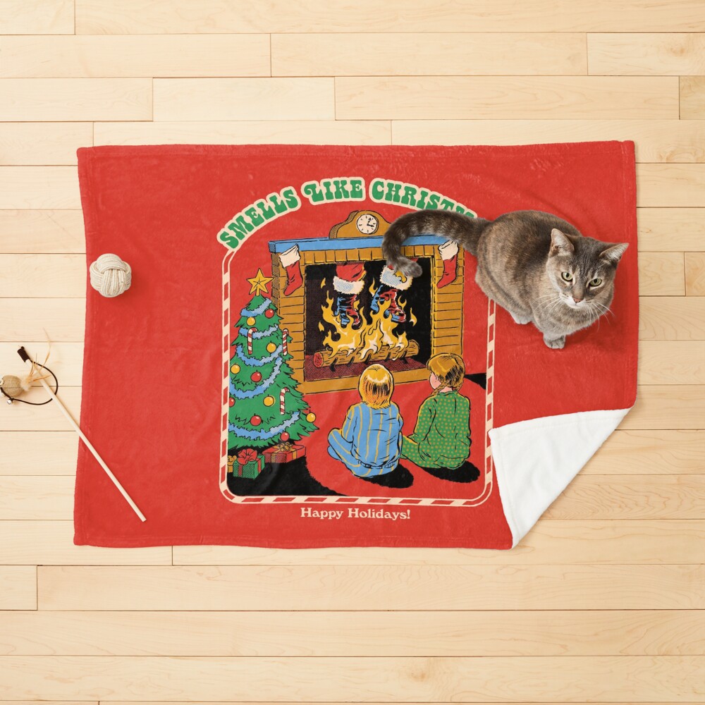 Item preview, Pet Blanket designed and sold by stevenrhodes.