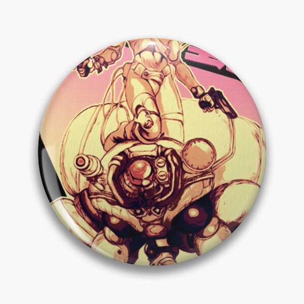 Item preview, Motoko kusanagi designed and sold by LILYJENNIFER.