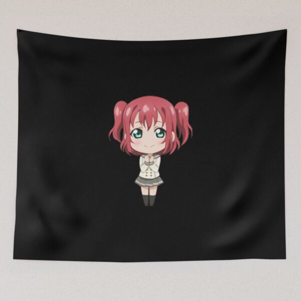 Item preview, Kurosawa Ruby Chibi 1 designed and sold by BernaCornishd.