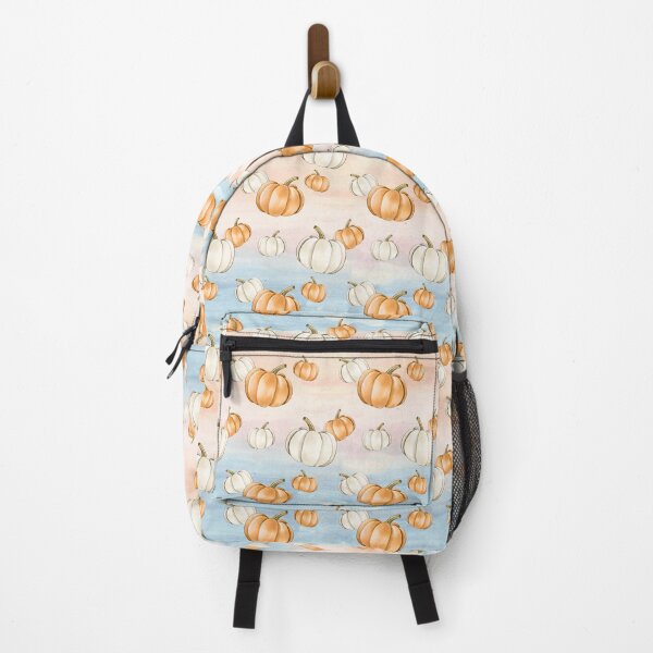 Item preview, Pumpkin Cozy Fall Autumn Illustration Woodland Animals designed and sold by CreativeBu.