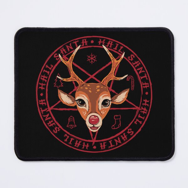 Item preview, Hail Santa designed and sold by Steven Rhodes.