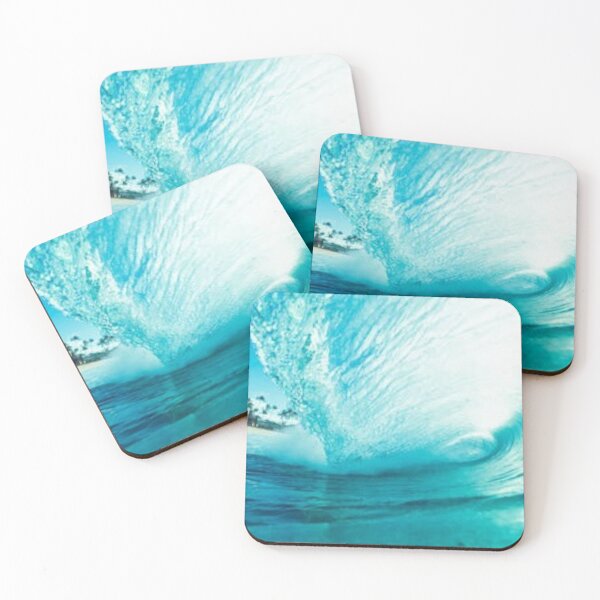 Item preview,    Cute colourful blue sea or ocean water or blue water design designed and sold by BEAUTY ⭐⭐⭐⭐⭐.