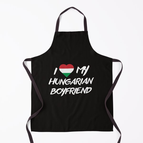 Item preview, I love my hungarian Boyfriend designed and sold by Suzy Perez Art.