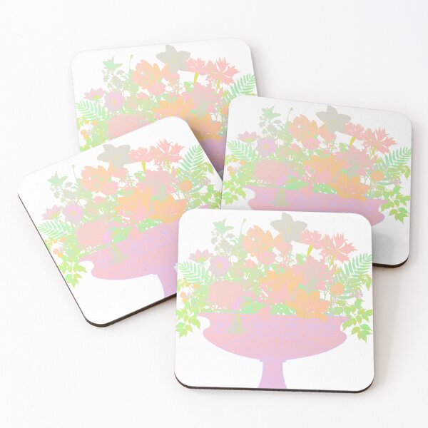 Item preview, neon flowers designed and sold by Lady-Desastre.