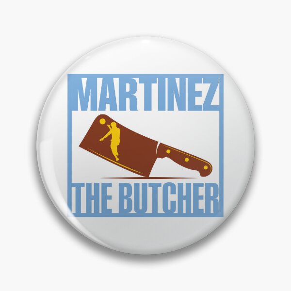 Item preview, Martinez - The Butcher designed and sold by DFA.