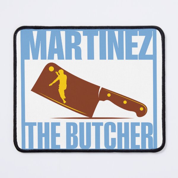 Item preview, Martinez - The Butcher designed and sold by DFA.