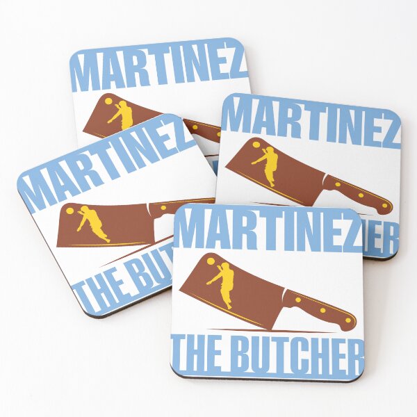 Item preview, Martinez - The Butcher designed and sold by DFA.