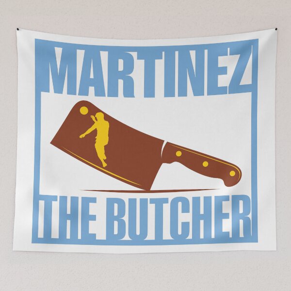 Item preview, Martinez - The Butcher designed and sold by DFA.