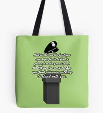 Kate Beckett stand with you Tote Bag