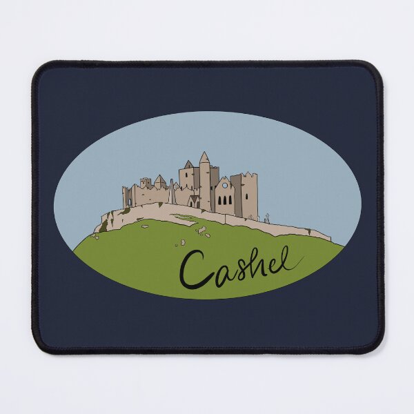 Item preview, Rock of Cashel Medieval Irish Castle designed and sold by ChromaCass.