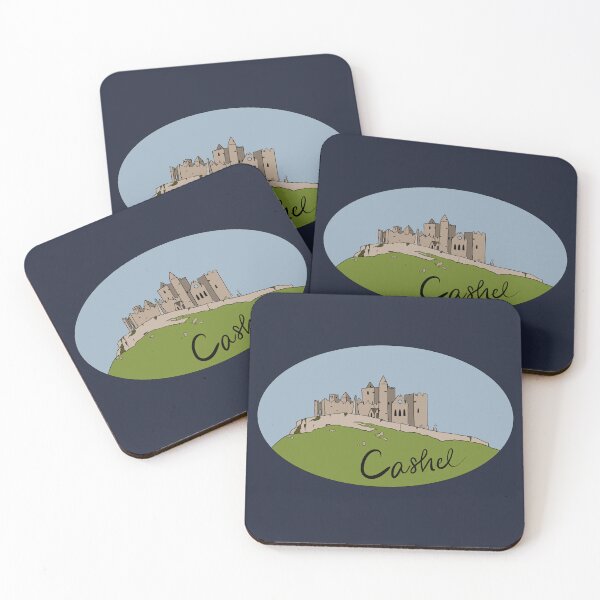 Item preview, Rock of Cashel Medieval Irish Castle designed and sold by ChromaCass.