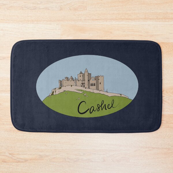 Item preview, Rock of Cashel Medieval Irish Castle designed and sold by ChromaCass.