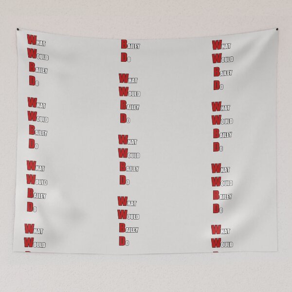 Item preview, WWBD designed and sold by cristinaandmer.