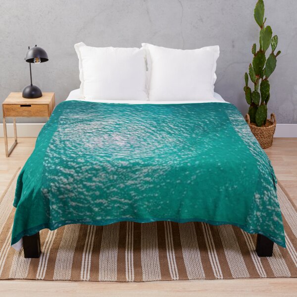 Item preview, Cute colourful blue sea or ocean water or blue water design designed and sold by BEAUTY ⭐⭐⭐⭐⭐.