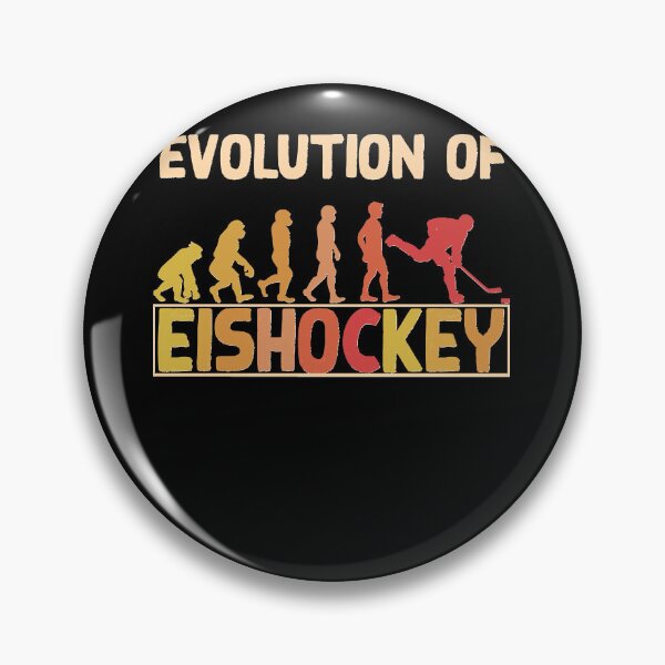 Item preview, Evolution Eishockey Spieler Hockey Sport Essential T Shirt designed and sold by Mosrbert100.