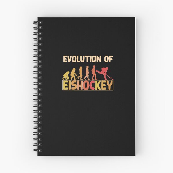 Item preview, Evolution Eishockey Spieler Hockey Sport Essential T Shirt designed and sold by Mosrbert100.