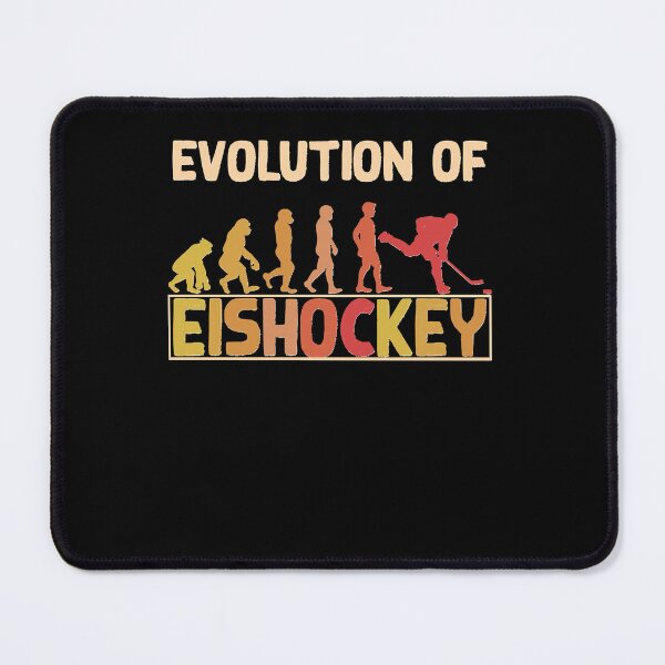 Item preview, Evolution Eishockey Spieler Hockey Sport Essential T Shirt designed and sold by Mosrbert100.