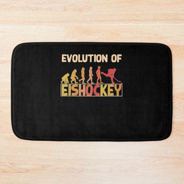 Item preview, Evolution Eishockey Spieler Hockey Sport Essential T Shirt designed and sold by Mosrbert100.