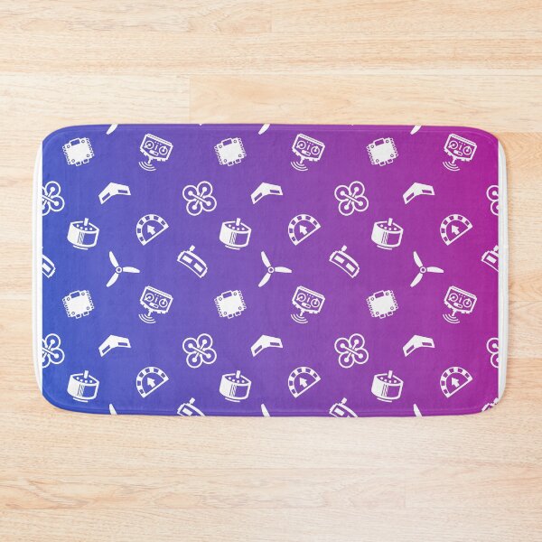 Item preview, FPV Pattern Design - Kwadd.com Colours Background designed and sold by KwaddStore.