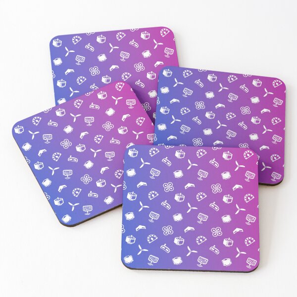 Item preview, FPV Pattern Design - Kwadd.com Colours Background designed and sold by KwaddStore.