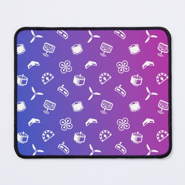 Item preview, FPV Pattern Design - Kwadd.com Colours Background designed and sold by KwaddStore.