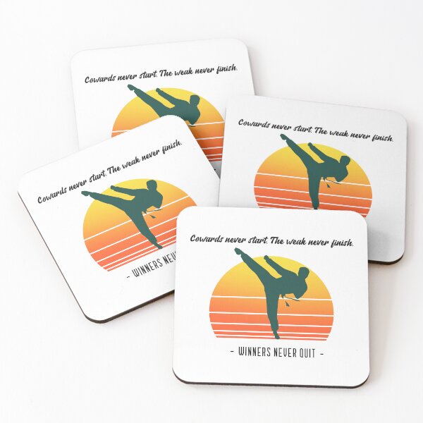 Item preview, Winners Never Quit designed and sold by nona003.