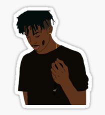 Playboi Carti Sticker