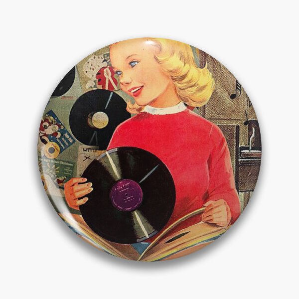 Item preview, Some girls are just born with vinyl records in their souls designed and sold by ALISONABBOTTAU.
