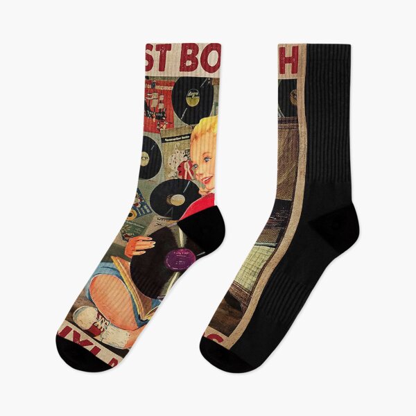 Item preview, Some girls are just born with vinyl records in their souls designed and sold by ALISONABBOTTAU.
