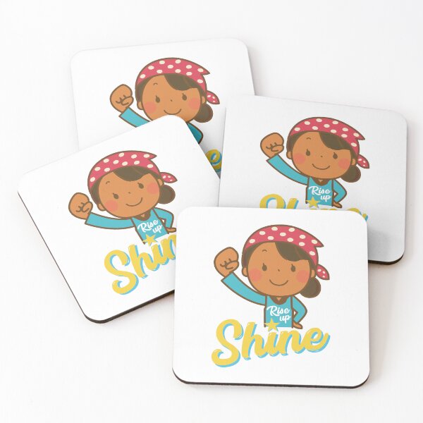 Item preview, Rise Up and Shine designed and sold by Numero14.