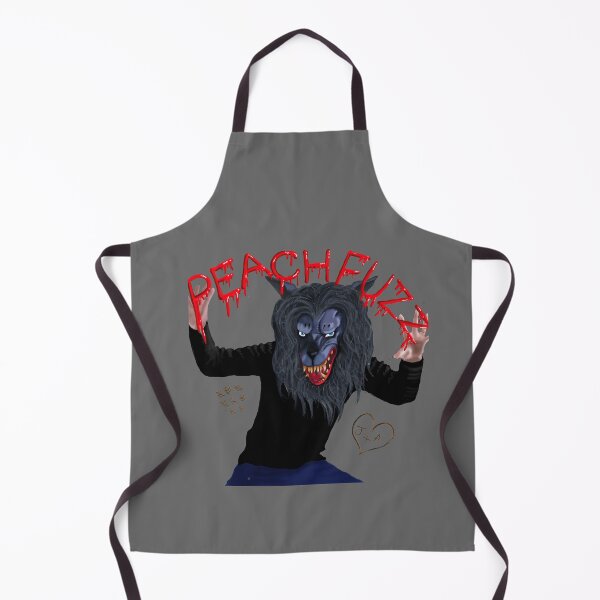 Item preview, Creep - HQ Peachfuzz Werewolf Mask Pose - designed and sold by pinkart666.