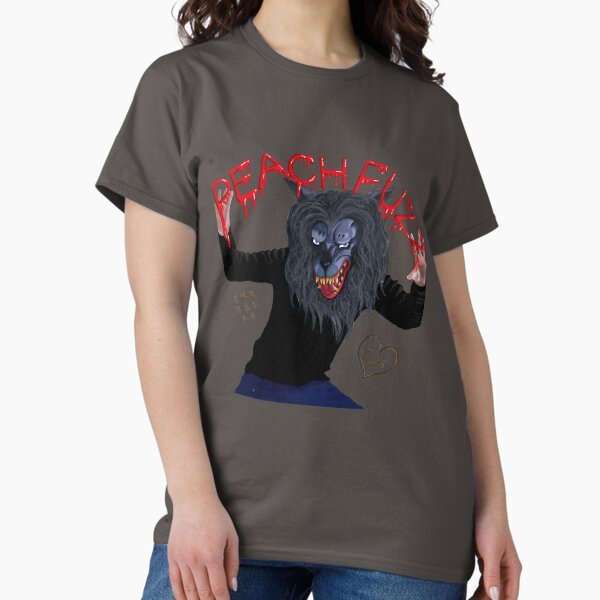Item preview, Creep -  HQ Peachfuzz Werewolf Mask Pose -  designed and sold by pinkart666.