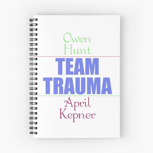 Item preview, Team Trauma designed and sold by cristinaandmer.