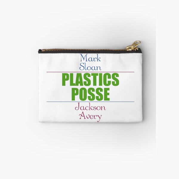 Item preview, Plastics Posse designed and sold by cristinaandmer.