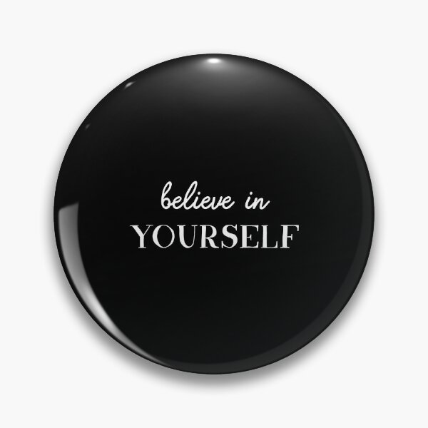 Item preview, Believe in yourself designed and sold by inspire-gifts.