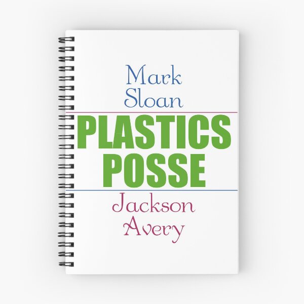 Item preview, Plastics Posse designed and sold by cristinaandmer.