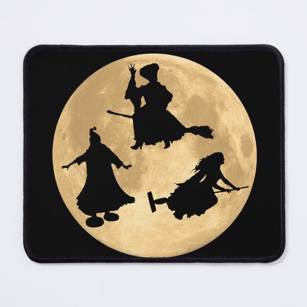 Item preview, Hocus Pocus Moon designed and sold by autoboxdesign.