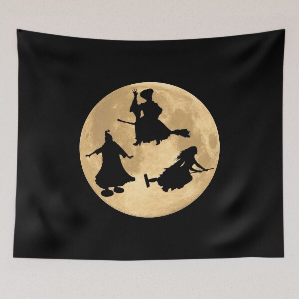 Item preview, Hocus Pocus Moon designed and sold by autoboxdesign.