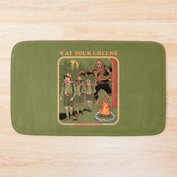 Item preview, Eat Your Greens designed and sold by Steven Rhodes.