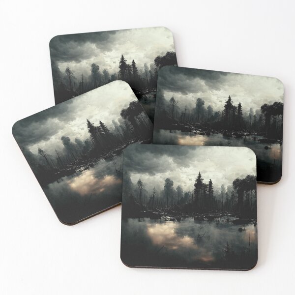 Item preview, Landscape designed and sold by Achrosis.
