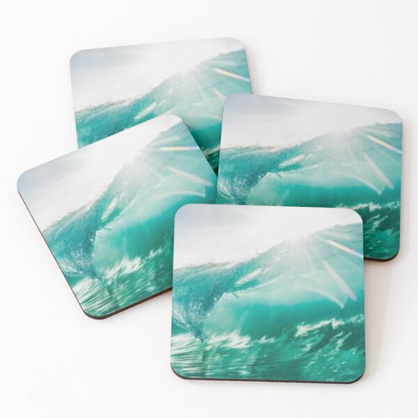 Item preview, Cute colourful blue sea or ocean water or blue water design designed and sold by BEAUTY ⭐⭐⭐⭐⭐.