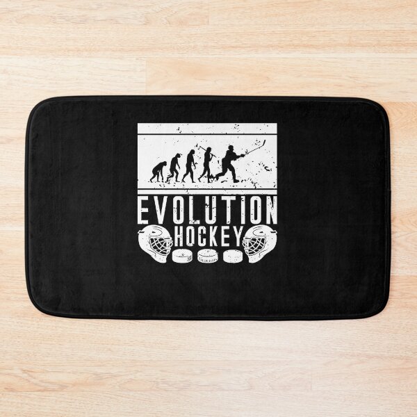 Item preview, Evolution Ice Hockey Essential T Shirt Copy designed and sold by Mosrbert100.