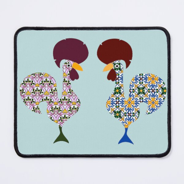 Item preview, Portuguese Rooster designed and sold by Vânia Rocha.