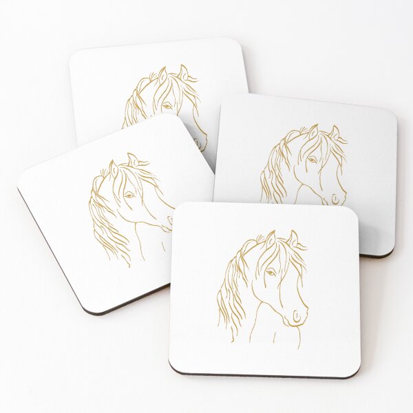 Item preview, Arab Horse Head designed and sold by Brownies22.